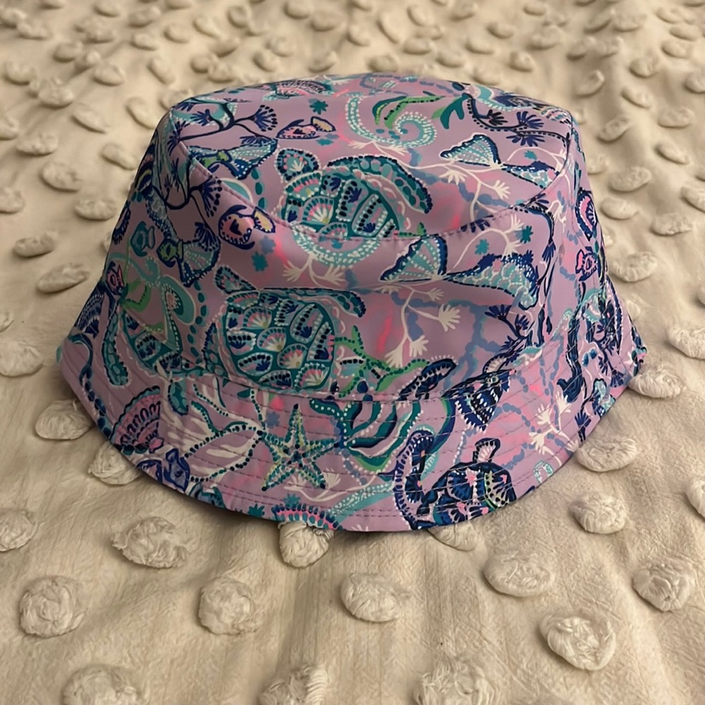 Lily Pulitzer Bucket Hat